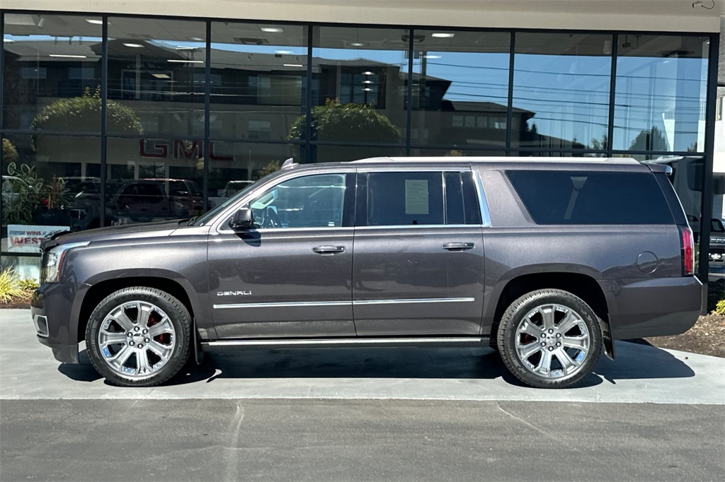 used 2016 GMC Yukon XL car, priced at $27,904