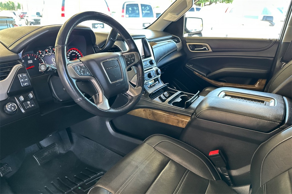 used 2016 GMC Yukon XL car, priced at $27,904