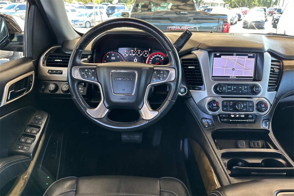 used 2016 GMC Yukon XL car, priced at $27,904