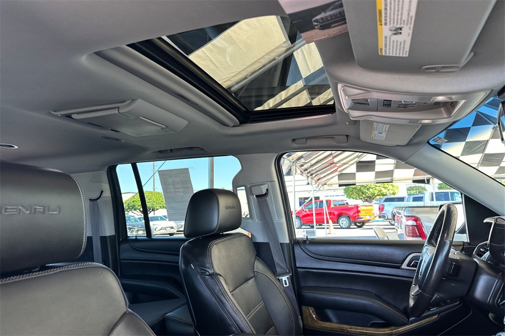 used 2016 GMC Yukon XL car, priced at $27,904