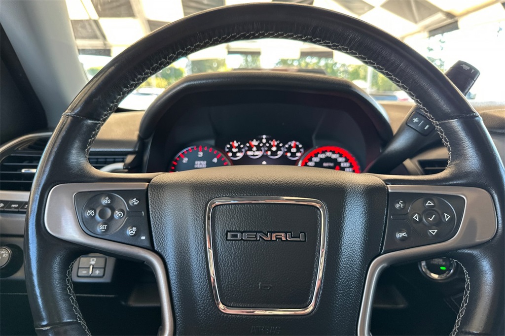 used 2016 GMC Yukon XL car, priced at $27,904