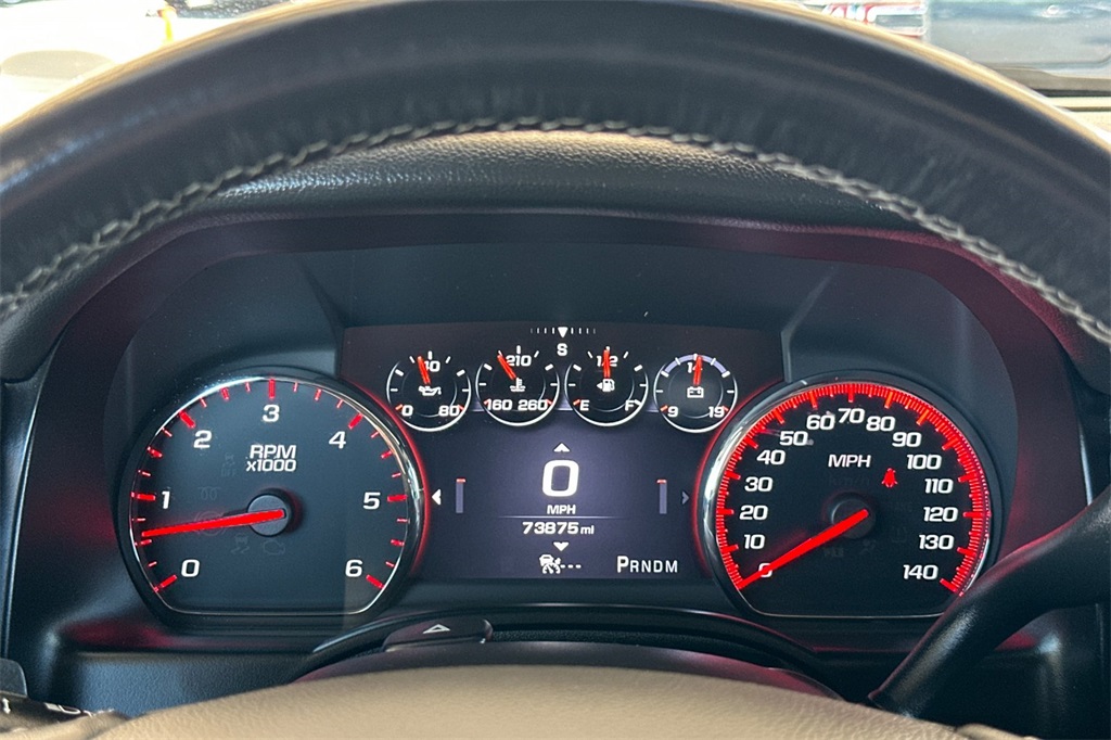 used 2016 GMC Yukon XL car, priced at $27,904