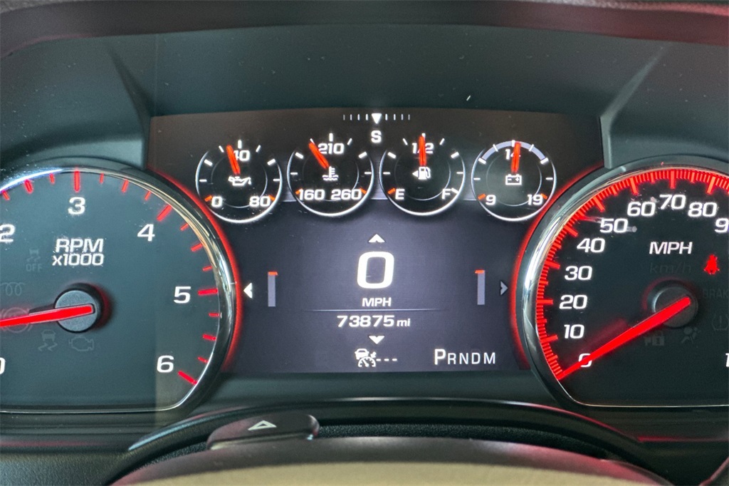 used 2016 GMC Yukon XL car, priced at $27,904