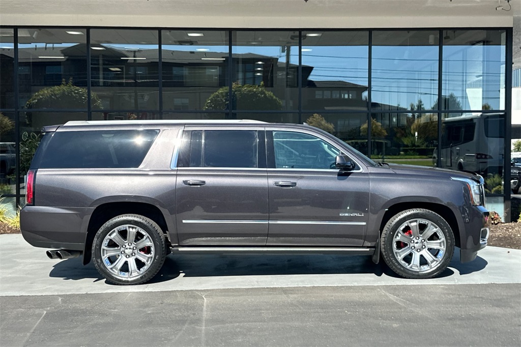 used 2016 GMC Yukon XL car, priced at $27,904