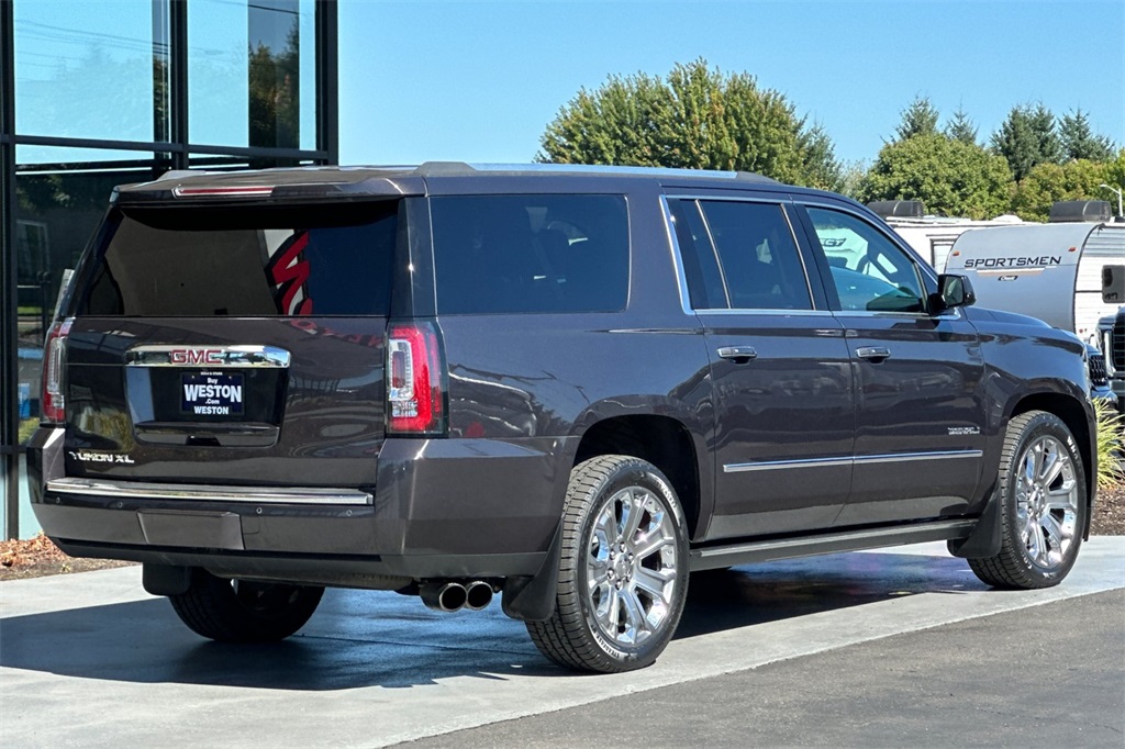 used 2016 GMC Yukon XL car, priced at $27,904