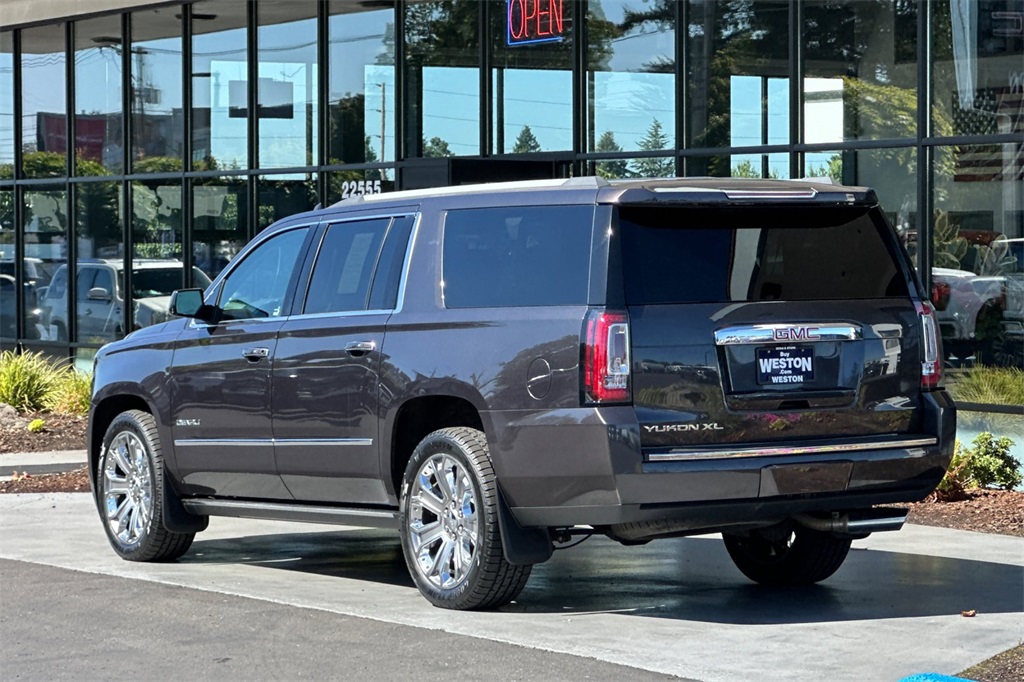used 2016 GMC Yukon XL car, priced at $27,904