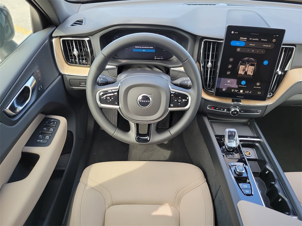 new 2026 Volvo XC60 Plug-In Hybrid car, priced at $66,285