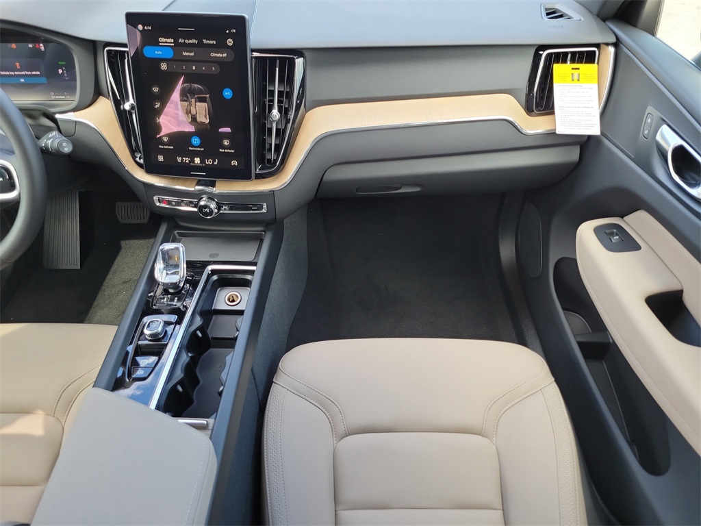 new 2026 Volvo XC60 Plug-In Hybrid car, priced at $66,285