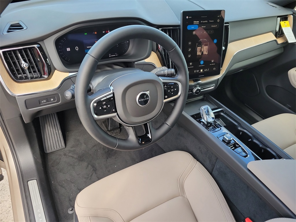 new 2026 Volvo XC60 Plug-In Hybrid car, priced at $66,285