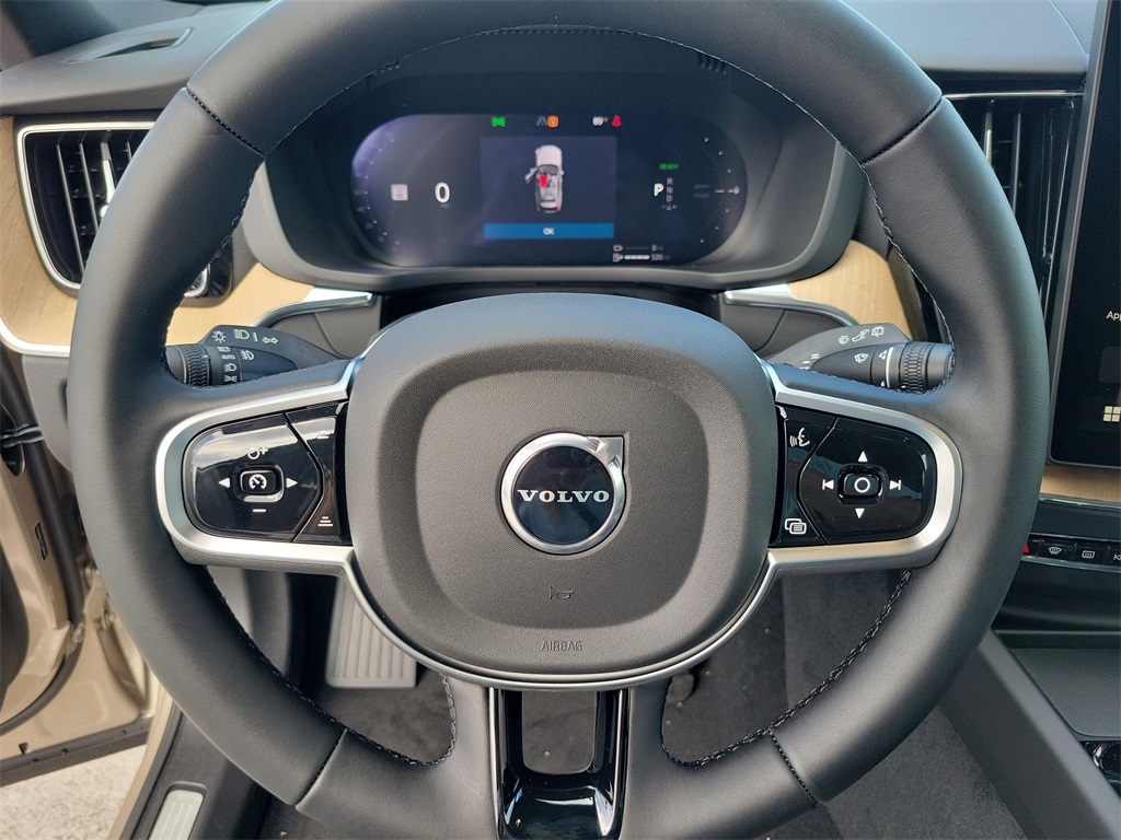 new 2026 Volvo XC60 Plug-In Hybrid car, priced at $66,285