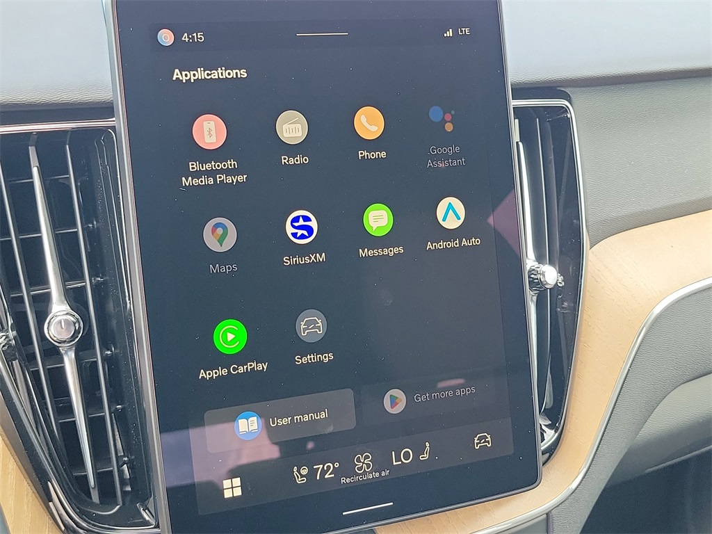 new 2026 Volvo XC60 Plug-In Hybrid car, priced at $66,285