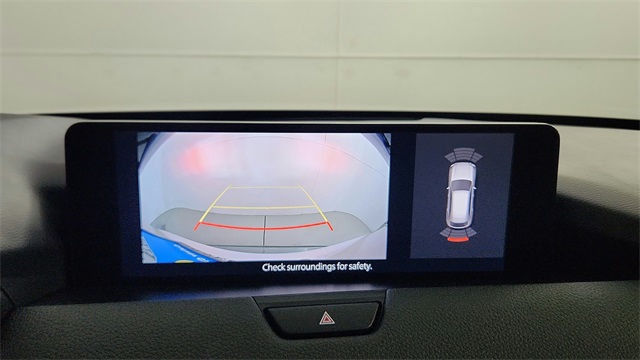 used 2025 Mazda CX-90 PHEV car, priced at $38,988