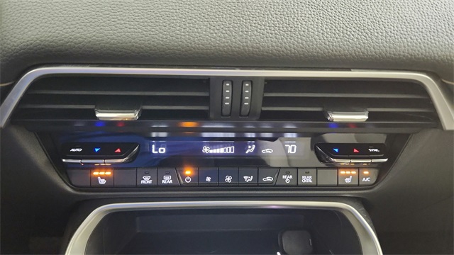 used 2025 Mazda CX-90 PHEV car, priced at $38,988