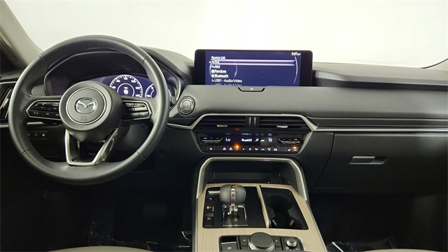 used 2025 Mazda CX-90 PHEV car, priced at $38,988