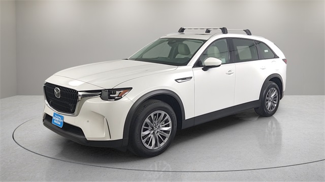 used 2025 Mazda CX-90 PHEV car, priced at $38,988