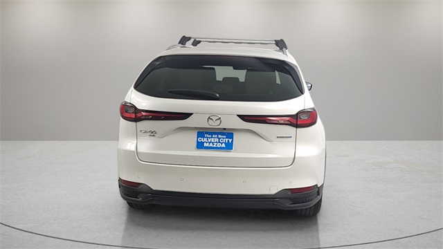 used 2025 Mazda CX-90 PHEV car, priced at $38,988