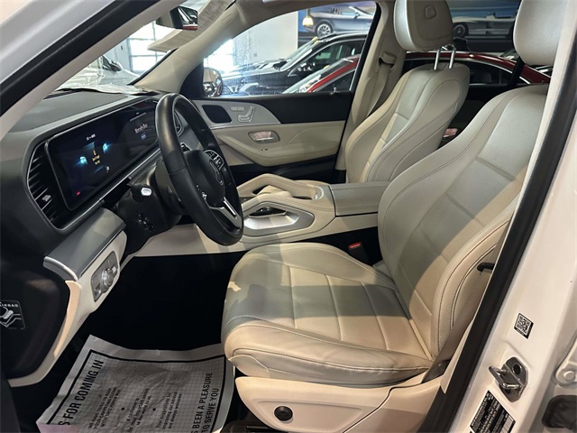 used 2022 Mercedes-Benz GLE car, priced at $43,603