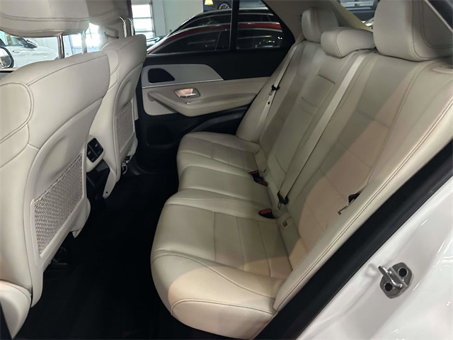 used 2022 Mercedes-Benz GLE car, priced at $43,603
