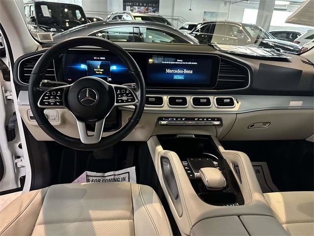 used 2022 Mercedes-Benz GLE car, priced at $43,603