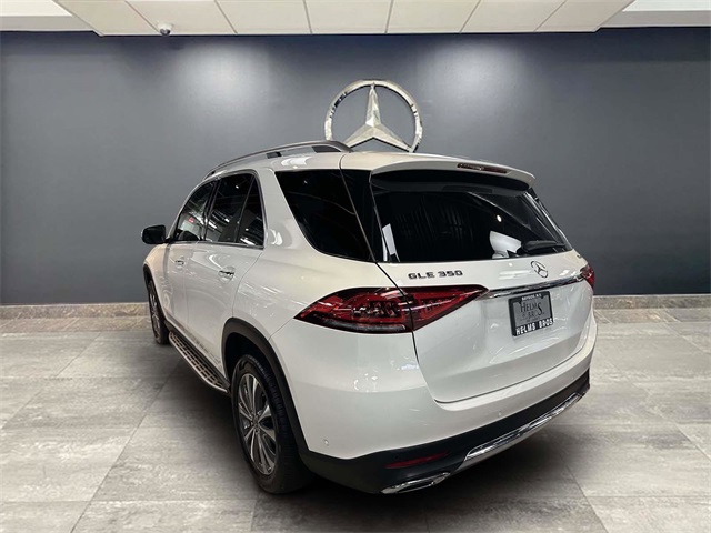 used 2022 Mercedes-Benz GLE car, priced at $43,603