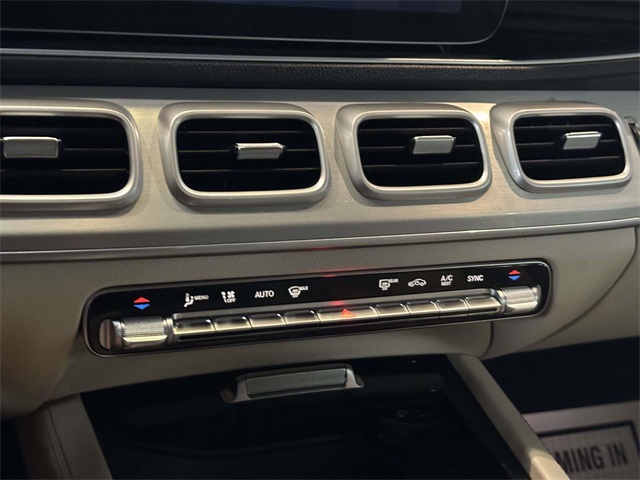 used 2022 Mercedes-Benz GLE car, priced at $43,603