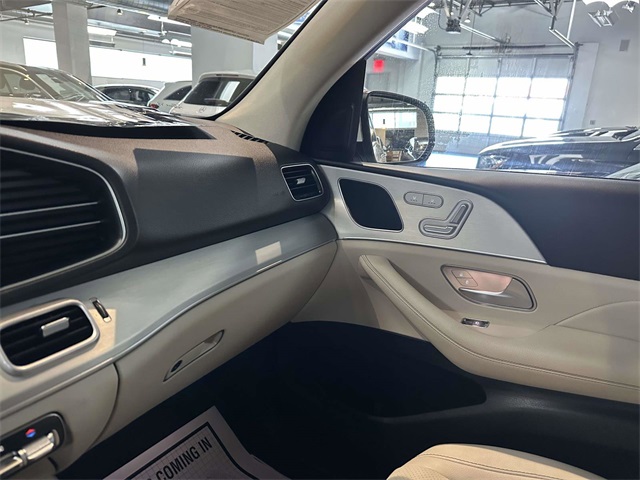 used 2022 Mercedes-Benz GLE car, priced at $43,603