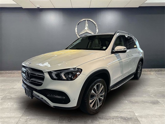 used 2022 Mercedes-Benz GLE car, priced at $43,603