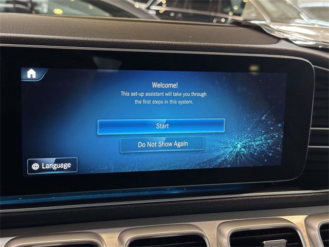 used 2022 Mercedes-Benz GLE car, priced at $43,603