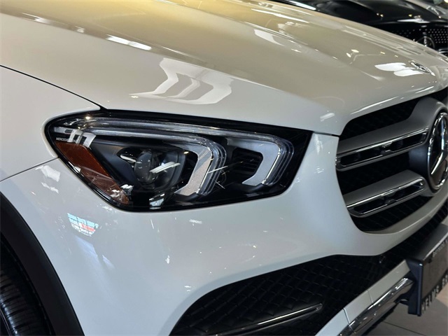 used 2022 Mercedes-Benz GLE car, priced at $43,603