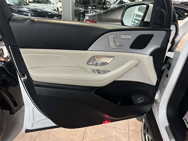 used 2022 Mercedes-Benz GLE car, priced at $43,603