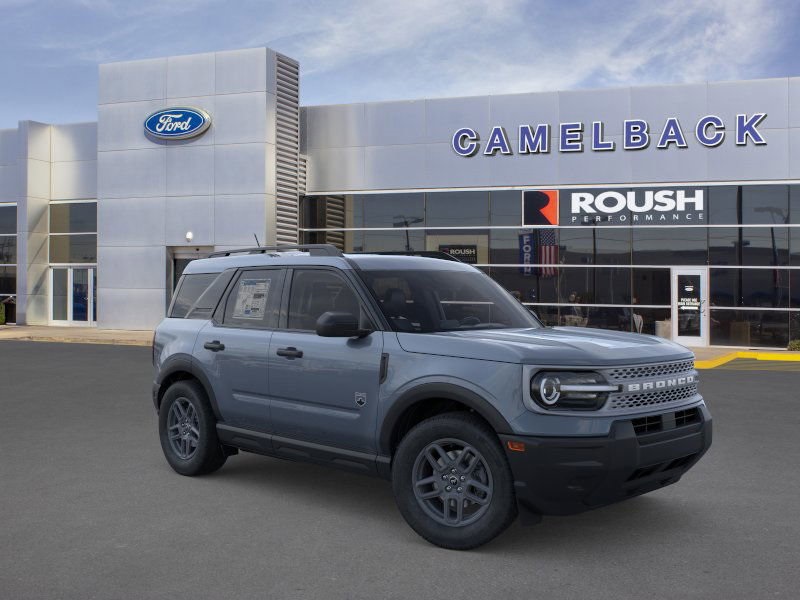 new 2025 Ford Bronco Sport car, priced at $34,080