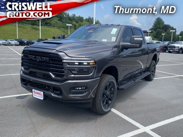 new 2025 Ram 2500 car, priced at $64,371