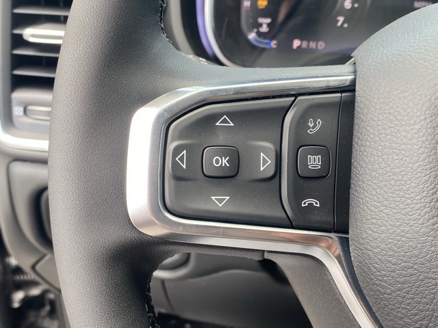 new 2025 Ram 2500 car, priced at $64,371