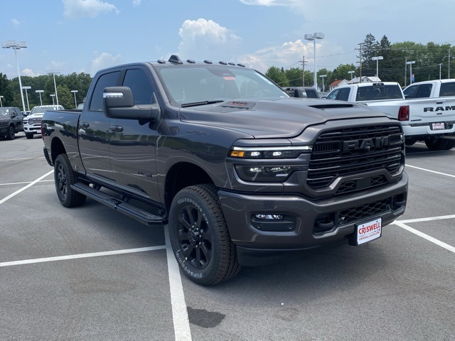 new 2025 Ram 2500 car, priced at $64,371