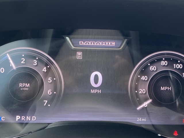 new 2025 Ram 2500 car, priced at $64,371