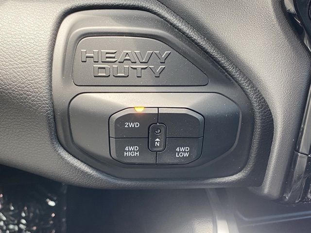 new 2025 Ram 2500 car, priced at $64,371