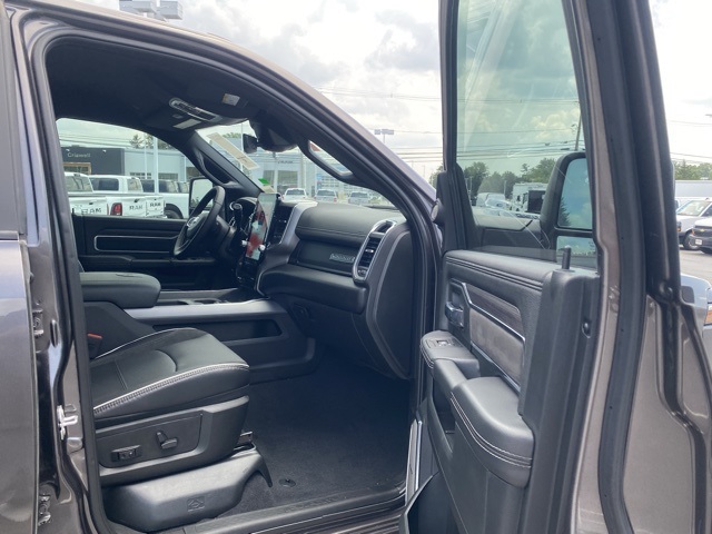 new 2025 Ram 2500 car, priced at $64,371