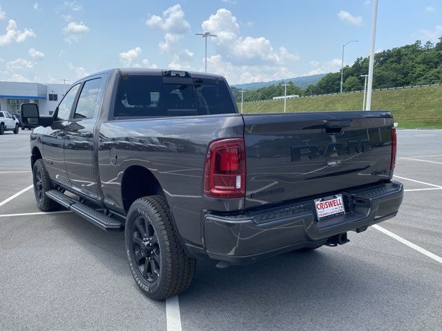 new 2025 Ram 2500 car, priced at $64,371