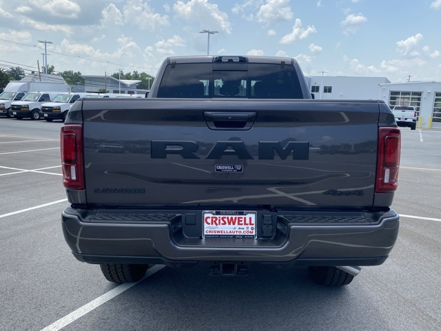 new 2025 Ram 2500 car, priced at $64,371