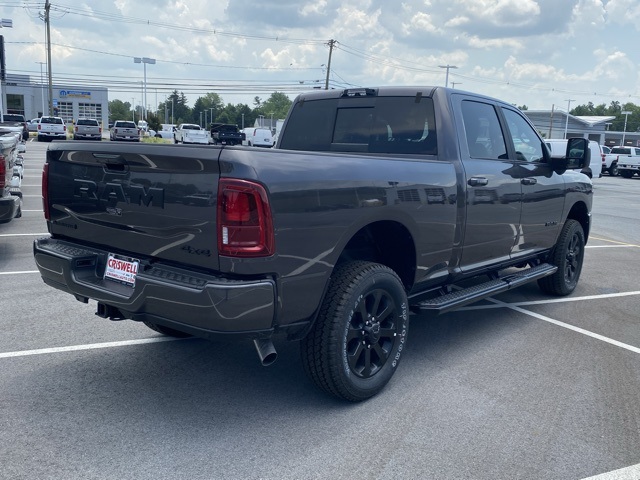 new 2025 Ram 2500 car, priced at $64,371