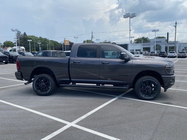 new 2025 Ram 2500 car, priced at $64,371