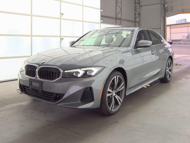 used 2024 BMW 3-Series car, priced at $39,971