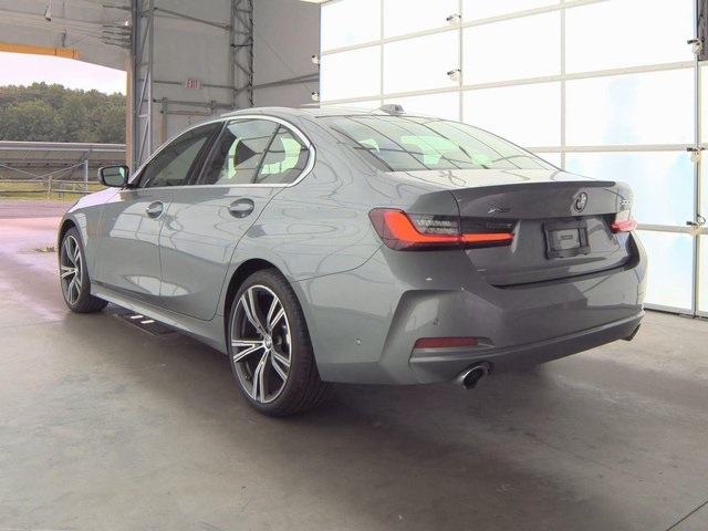 used 2024 BMW 3-Series car, priced at $39,971