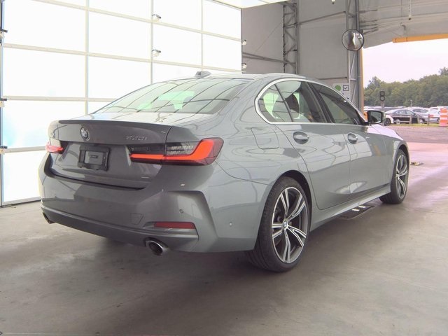 used 2024 BMW 3-Series car, priced at $39,971