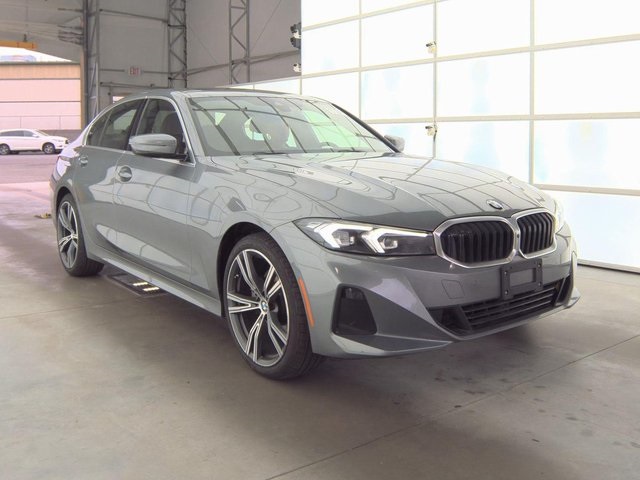 used 2024 BMW 3-Series car, priced at $39,971