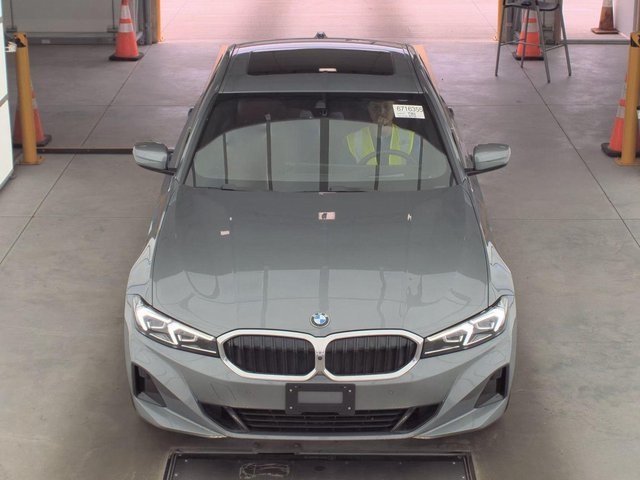 used 2024 BMW 3-Series car, priced at $39,971