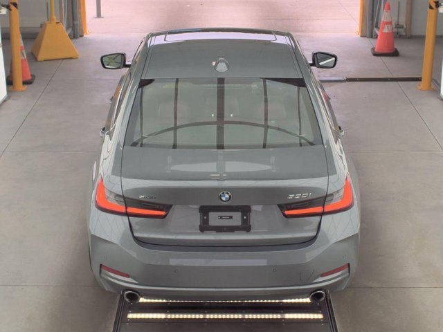 used 2024 BMW 3-Series car, priced at $39,971