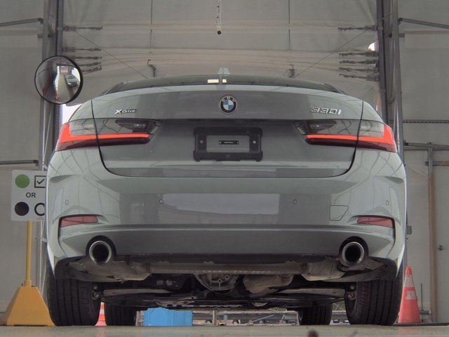 used 2024 BMW 3-Series car, priced at $39,971