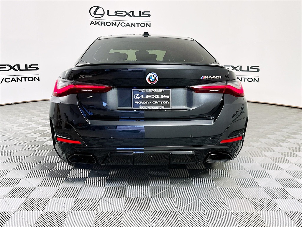 used 2023 BMW 4-Series car, priced at $53,490