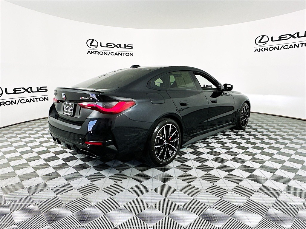 used 2023 BMW 4-Series car, priced at $53,490